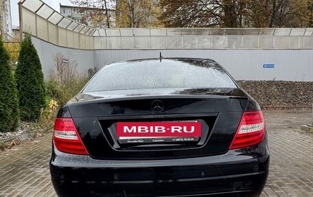Mercedes-Benz C-Класс, 2013 год, 1 370 000 рублей, 7 фотография