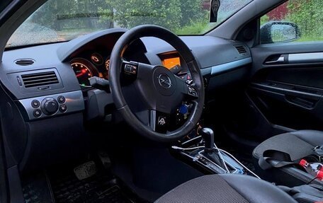 Opel Astra H, 2007 год, 430 000 рублей, 4 фотография