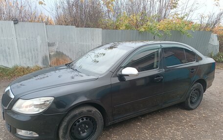 Skoda Octavia, 2005 год, 450 000 рублей, 2 фотография