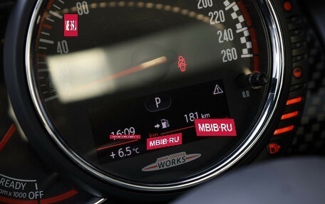 MINI Hatch, 2016 год, 2 499 000 рублей, 14 фотография