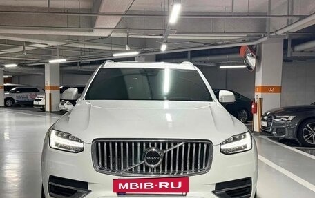 Volvo XC90 II рестайлинг, 2022 год, 4 459 000 рублей, 2 фотография