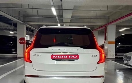 Volvo XC90 II рестайлинг, 2022 год, 4 459 000 рублей, 4 фотография