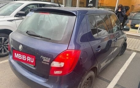 Skoda Fabia II, 2008 год, 399 000 рублей, 2 фотография