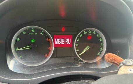 Skoda Fabia II, 2008 год, 399 000 рублей, 4 фотография