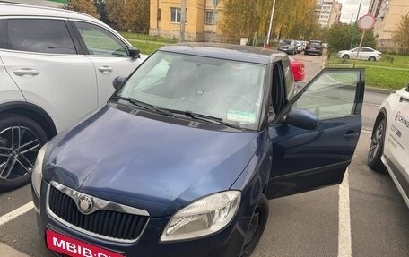 Skoda Fabia II, 2008 год, 399 000 рублей, 1 фотография