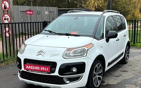 Citroen C3 Picasso I, 2012 год, 630 000 рублей, 1 фотография