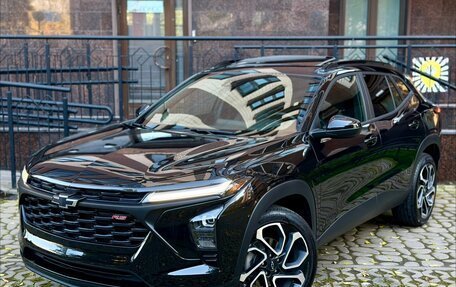 Chevrolet Trax, 2023 год, 2 550 000 рублей, 1 фотография