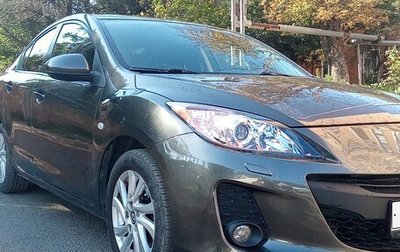 Mazda 3, 2012 год, 1 050 000 рублей, 1 фотография