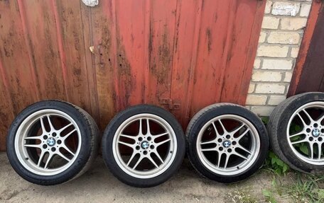 BMW 5 серия, 1991 год, 500 000 рублей, 18 фотография