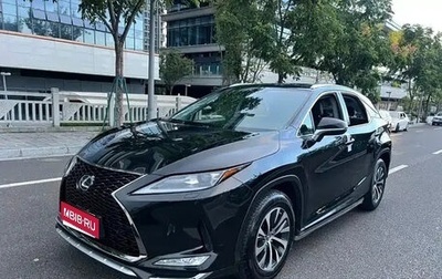 Lexus RX IV рестайлинг, 2022 год, 4 880 000 рублей, 1 фотография