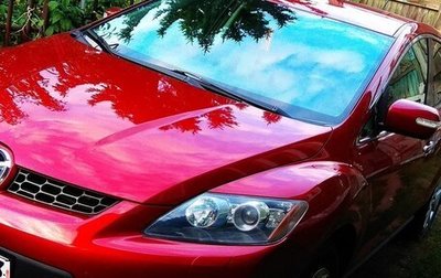 Mazda CX-7 I рестайлинг, 2008 год, 899 000 рублей, 1 фотография