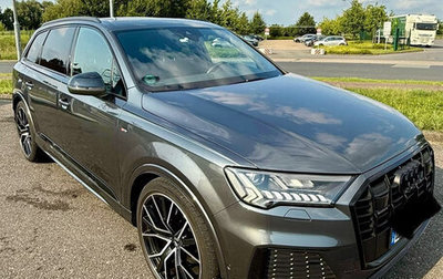 Audi Q7, 2022 год, 5 000 000 рублей, 1 фотография