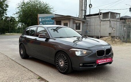 BMW 1 серия, 2012 год, 1 190 000 рублей, 5 фотография