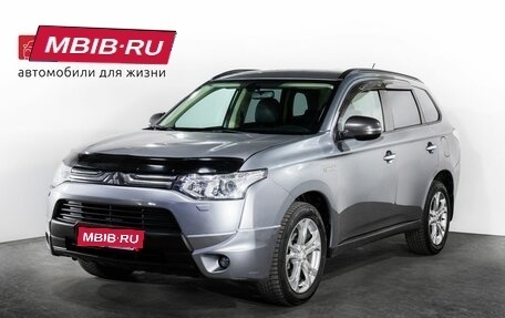 Mitsubishi Outlander III рестайлинг 3, 2012 год, 1 529 000 рублей, 1 фотография