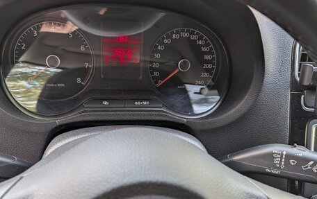 Volkswagen Polo VI (EU Market), 2014 год, 870 000 рублей, 2 фотография
