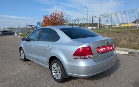 Volkswagen Polo VI (EU Market), 2014 год, 870 000 рублей, 6 фотография