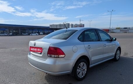 Volkswagen Polo VI (EU Market), 2014 год, 870 000 рублей, 7 фотография