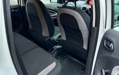 Citroen C3 Picasso I, 2012 год, 630 000 рублей, 10 фотография