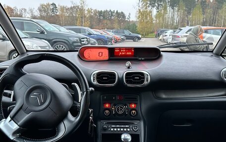 Citroen C3 Picasso I, 2012 год, 630 000 рублей, 9 фотография