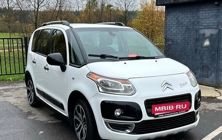 Citroen C3 Picasso I, 2012 год, 630 000 рублей, 3 фотография