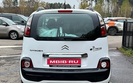 Citroen C3 Picasso I, 2012 год, 630 000 рублей, 4 фотография