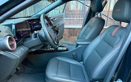 Chevrolet Trax, 2023 год, 2 550 000 рублей, 12 фотография
