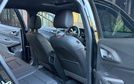 Chevrolet Trax, 2023 год, 2 550 000 рублей, 18 фотография