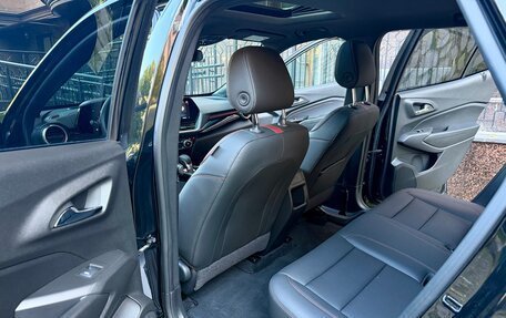Chevrolet Trax, 2023 год, 2 550 000 рублей, 19 фотография
