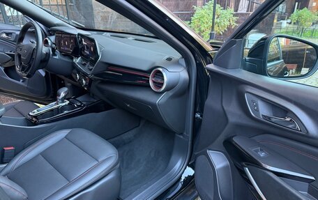 Chevrolet Trax, 2023 год, 2 550 000 рублей, 16 фотография