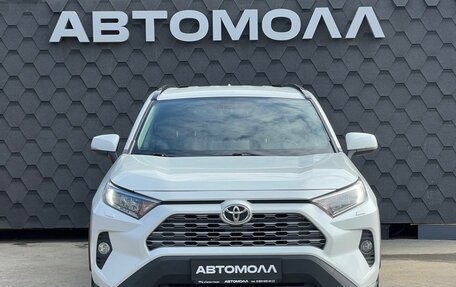 Toyota RAV4, 2019 год, 2 650 000 рублей, 3 фотография