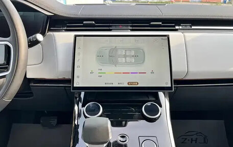 Land Rover Range Rover IV рестайлинг, 2022 год, 14 750 000 рублей, 10 фотография