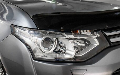 Mitsubishi Outlander III рестайлинг 3, 2012 год, 1 529 000 рублей, 23 фотография