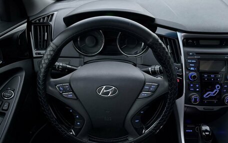 Hyundai Sonata VI, 2012 год, 1 190 000 рублей, 8 фотография