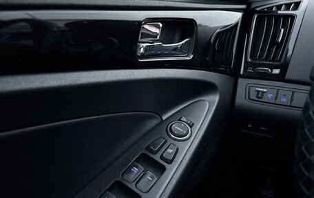 Hyundai Sonata VI, 2012 год, 1 190 000 рублей, 11 фотография