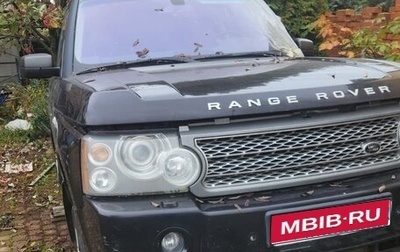 Land Rover Range Rover III, 2008 год, 550 000 рублей, 1 фотография