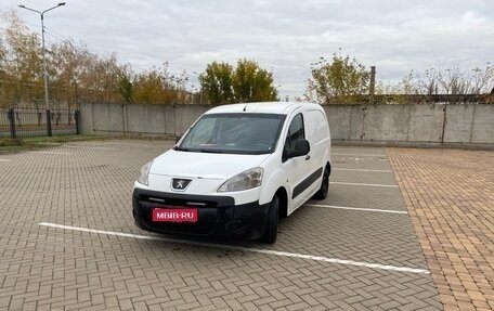 Peugeot Partner II рестайлинг 2, 2011 год, 458 000 рублей, 1 фотография