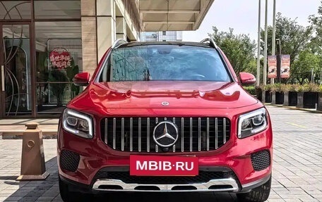 Mercedes-Benz GLB, 2021 год, 2 020 000 рублей, 2 фотография