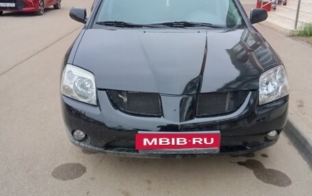 Mitsubishi Galant IX, 2007 год, 450 000 рублей, 2 фотография