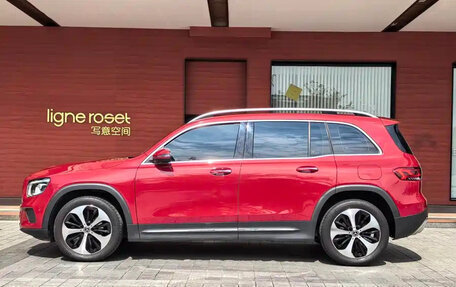 Mercedes-Benz GLB, 2021 год, 2 020 000 рублей, 4 фотография