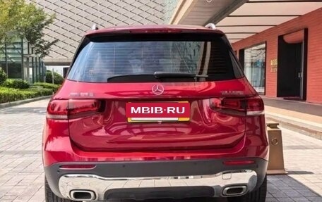 Mercedes-Benz GLB, 2021 год, 2 020 000 рублей, 5 фотография