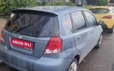 Chevrolet Aveo III, 2006 год, 250 000 рублей, 1 фотография