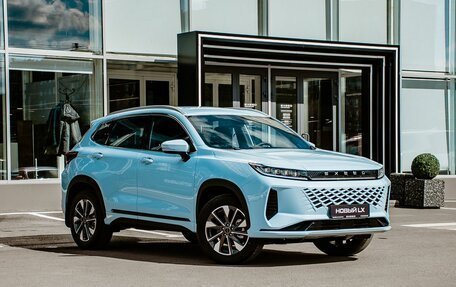 CheryExeed LX, 2024 год, 2 762 100 рублей, 1 фотография