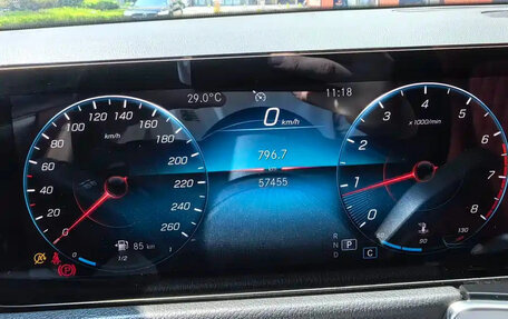 Mercedes-Benz GLB, 2021 год, 2 020 000 рублей, 10 фотография