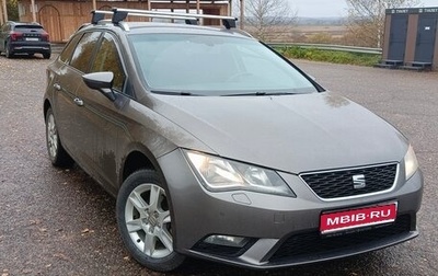 SEAT Leon III, 2014 год, 1 150 000 рублей, 1 фотография