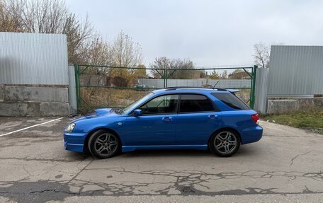 Subaru Impreza WRX III рестайлинг, 2004 год, 890 000 рублей, 3 фотография