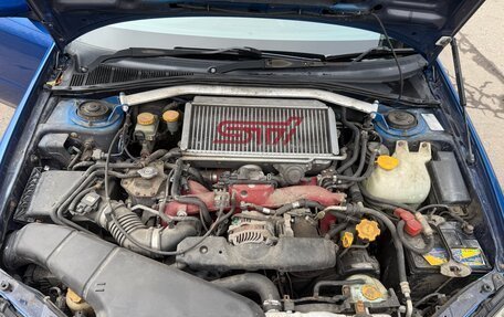 Subaru Impreza WRX III рестайлинг, 2004 год, 890 000 рублей, 10 фотография