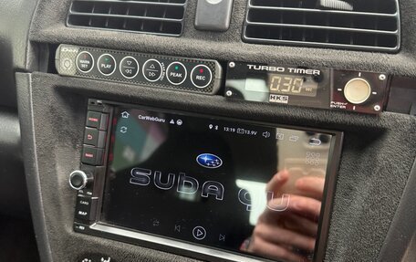 Subaru Impreza WRX III рестайлинг, 2004 год, 890 000 рублей, 11 фотография