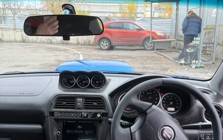 Subaru Impreza WRX III рестайлинг, 2004 год, 890 000 рублей, 8 фотография