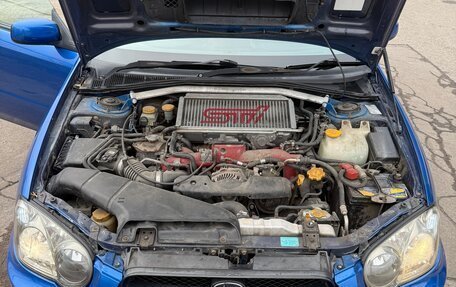 Subaru Impreza WRX III рестайлинг, 2004 год, 890 000 рублей, 9 фотография