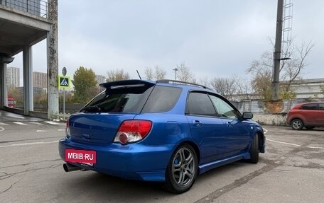 Subaru Impreza WRX III рестайлинг, 2004 год, 890 000 рублей, 5 фотография